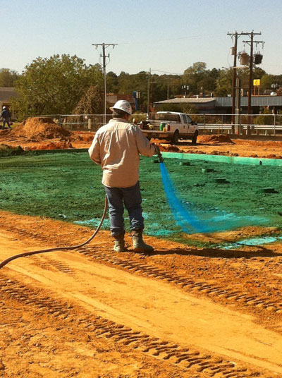 Termite Control Mansfield TX